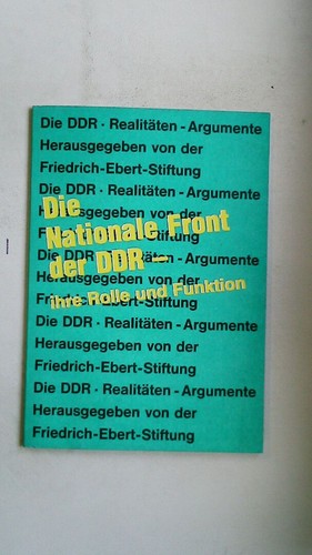 94445 die nationale front - 94445,