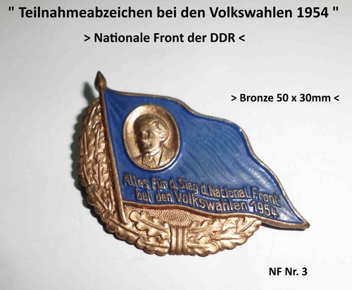 Nationale front - ",