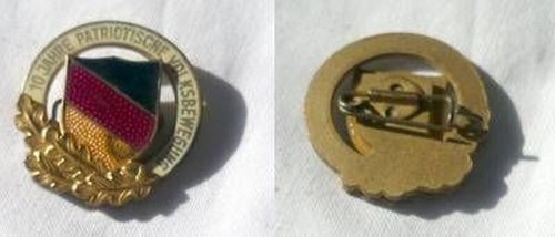 Seltene ddr ehrennadel - ddr,