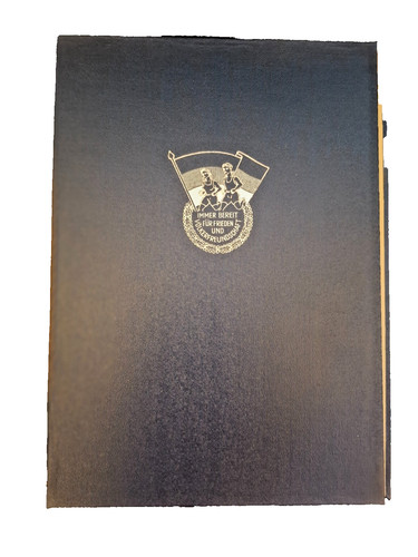 Ddr urkundenmappen a4 - ddr,