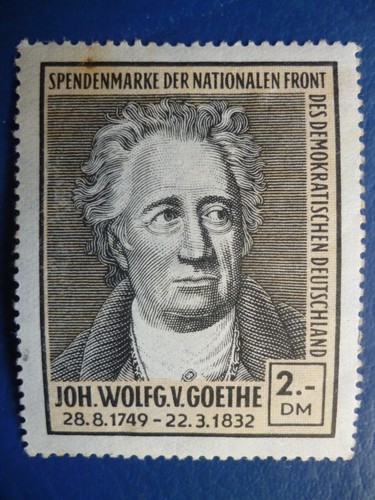 Spendenmarke der nationalen - der,