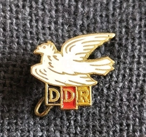 Frühes abzeichen ddr - frühes, frieden