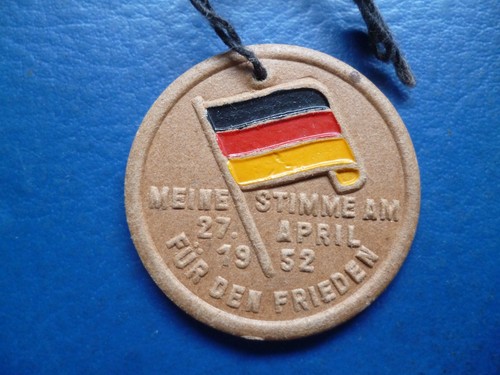 Nationale front abzeichen - nationale,