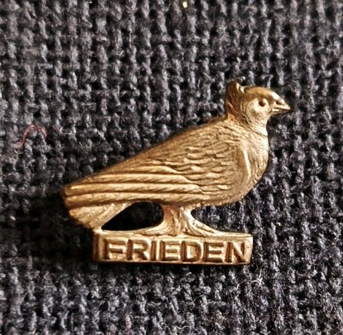 Frühes abzeichen ddr frieden - frühes,