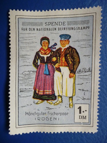 Spendenmarke der nationalen - spendenmarke,
