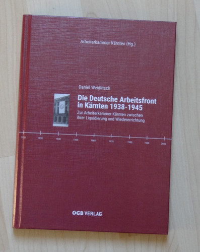 Die deutsche arbeitsfront - arbeitsfront, in