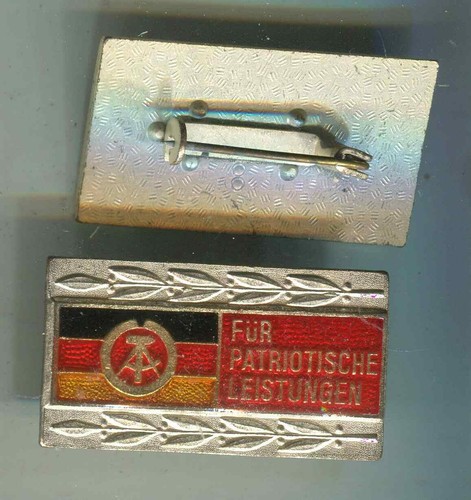 Ddr nationale front für - nationale,