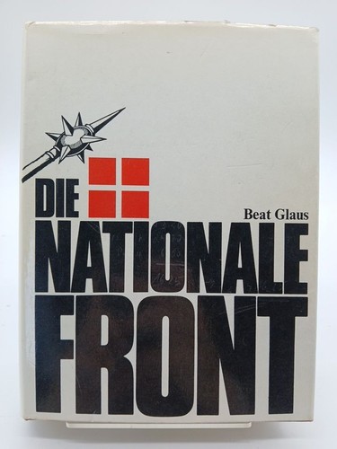 Die nationale front eine - die, front.