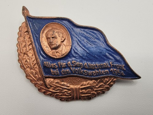 Ddr philipp müller ehrennadel - müller,