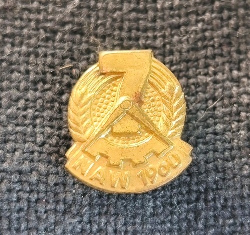 Abzeichen ddr nadel des - ddr:,