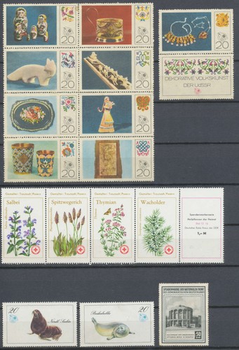Lot ddr spendenmarken dsf - spendenmarken,