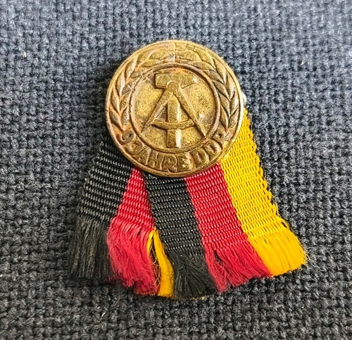 Abzeichen ddr jahre - 9,