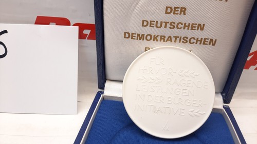 Ddr plakette auszeichnung - ddr,