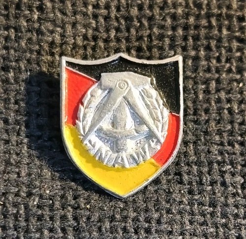 Abzeichen ddr nadel - abzeichen, naw