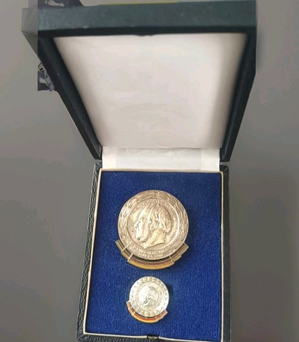 Ernst moritz arndt - , "ernst-moritz-arndt-medaille"