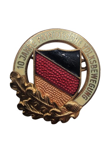 Ddr abzeichen jahre - ddr,