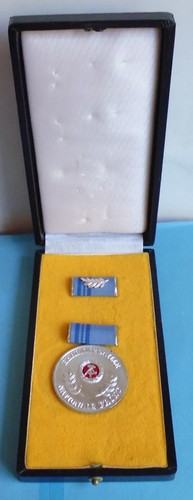 Original ddr medaille - original,