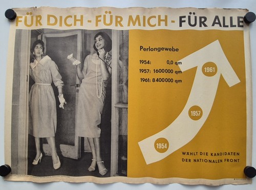 Plakat für dich - "für, dich"